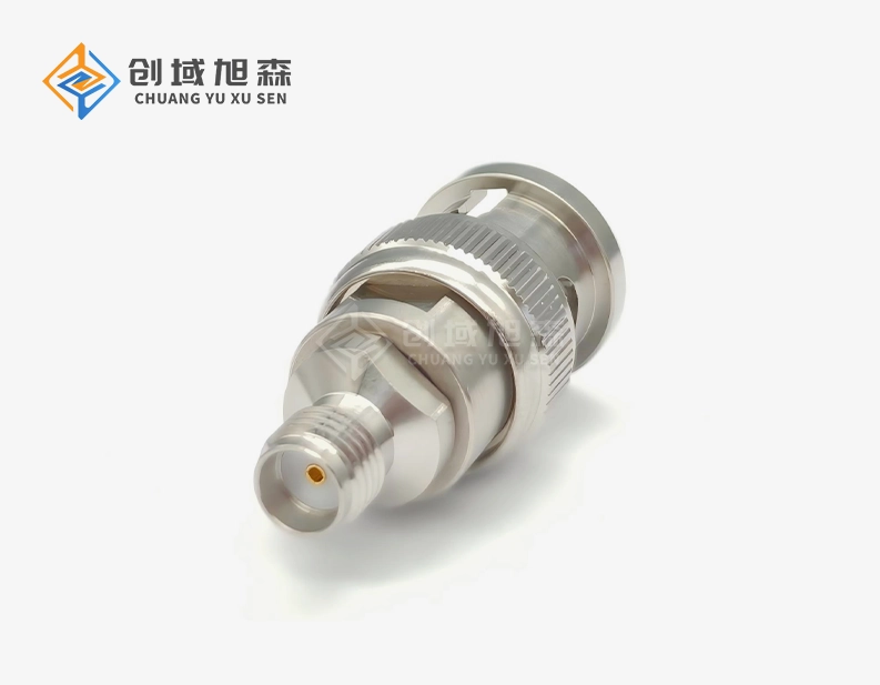 SMA Female To BNC Male Adapter